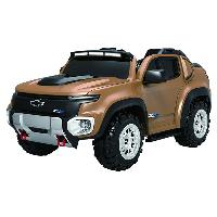 Licensed Chevrolet 12V battery RC/MP3 Kids Ride on polic SUV Big car (ST-M8009)