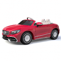 Licensed Mercedes Maybach S650 Cabriolet Kids Ride on Battery Drive Remote Car (ST-ZB188)