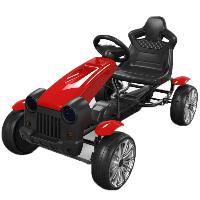 New Style Ride on Car Foot Pedal Car Go Kart for Kids without Battery (ST-BC002)