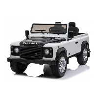 Licensed Land Rover Defender Kids Ride On Truck 12V Electric Powered Wheels Car with RC Remote Control (ST-ID328)