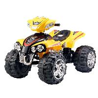 New Ride on Car 12V7AH Battery Two Motors Kids Electric ATV Youth Quad for Children (ST-M5128)