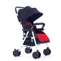 Good Quality Cheap Wholesale Price EN1888 Certificate Aluminum Alloy Baby Lightweight Stroller (SF-S307B)