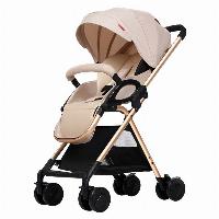 High Quality Factory Wholesale EN1888 Certificate Aluminum Alloy Baby Kids Stroller (SF-S00A8)