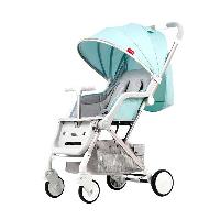 High Quality China Factory Wholesale EN1888 Certificate Aluminum Alloy European Baby Stroller (SF-SA390)