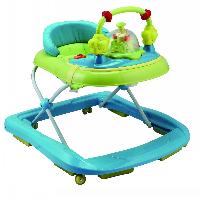 Cheap Plastic Kid Carrier Toys Baby Walker for Babies with Music (ST-W9931)