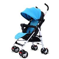 heated baby stroller