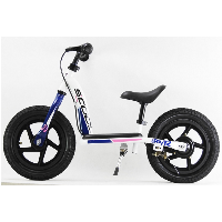 12 Inch Kids Balance Bike Bicycle Safety Baby Kick Bike with EVA Tyre Drum Brake (SF-S1257-C)