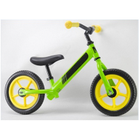 New 12 Inch EVA Tire Two Wheels Baby Kids Mini Balance Bike with Galvanized Metal Clamp (SF-S1201A)
