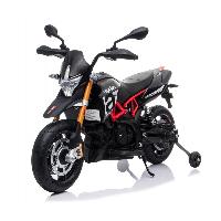 2019 Newest Official Licensed APRILIA DORSODURO 900 Battery Operated Ride on Toy Motorcycle (ST-HA007)