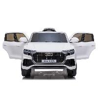 New Arrival Licensed Audi Q8 Battery Powered Remote Control Toy Car Kids Driving Ride on Car (ST-G2066)