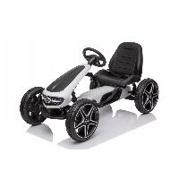 New Licensed Mercedes Benz Ride on Toy Car Foot Pedal Kids Ride on Go-Kart (ST-KX610)