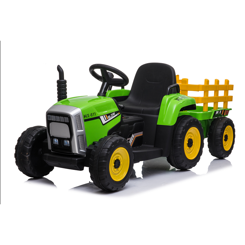 remote control tractor model