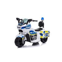 Newest Cheap Wheels Plastic Battery Power Children Baby Electric Ride on Kids Police Motorcycle (ST-R1912)