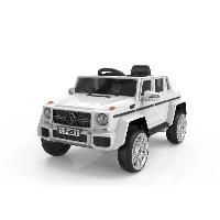 New Arrival Licensed Mercedes Benz G650 2.4G RC Ride on Kids Battery Kiddie Cars for Sale (ST-NG650)
