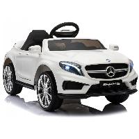 Licensed Mercedes Benz AMG GLA45 plastic toy cars for kids to drive (ST-GLA45)