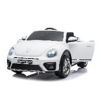 Wholesale ride on battery operated Licensed Volkswagen Beetle Dune kids baby car (ST-YS303)