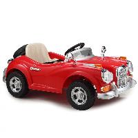 Luxury Classic Electric Car Toy 12V Kids Electric Ride On Car With Remote Control (ST-GE128)