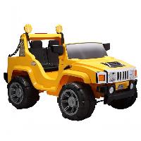 Kids Plastic Car Rechargeable Hummer Ride On Toy Car With Two Seats (ST-G0A26)