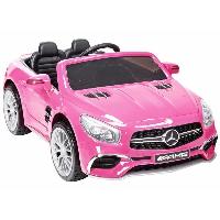 Licensed Benz Double Doors Electric Ride On Car Toys With Swing Founction For Kids (ST-KX602)