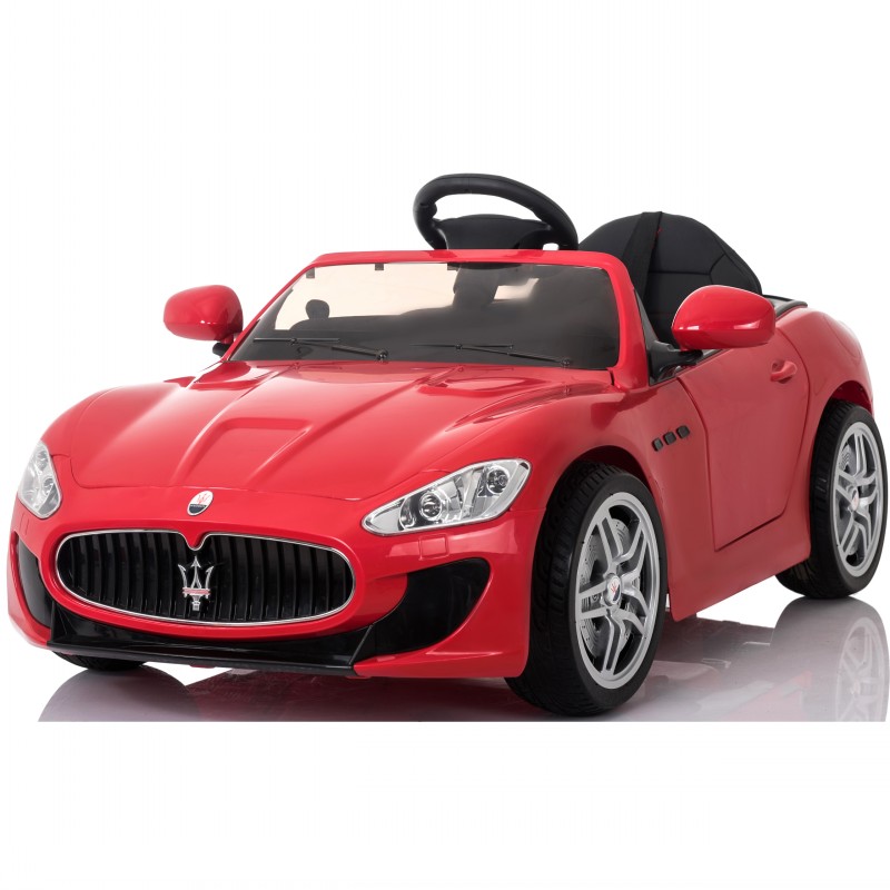 maserati electric car toy