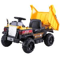 Newest Popular Cheap 2.4G Remote Control Kids Electric Car Ride on Technical Vehicle Tipping Bucket Car (ST-YS606)