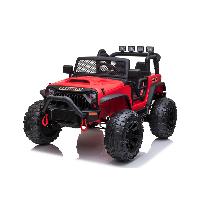 New Ride on Toys Children Battery Jeep Car Remote Control Electric 24V Kids Ride on Police Jeep (ST-JC666)