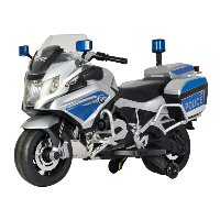 Licensed BMW Police Bike Electric Baby Ride on Toy Car 6V 12V Kids Racing Motorcycles (ST-Q0212)