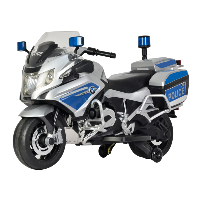 ride on electric police bike