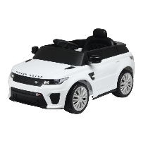 Newest Licensed Land Rover Kids Ride On Toy Cars Remote Control 12V Battery Powered Vehicles with Push Bar and Canopy (ST-Q6732)