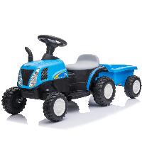 Licensed HOLLAND T7 Kids Agricultural Vehicle Toy Car Kids Ride on Electric Tractor (ST-HA009B)