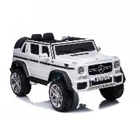 New Arrival Licensed Mercedes Benz Maybach G650 S 2.4G RC Ride on Car Kids Electric (ST-YG650S)