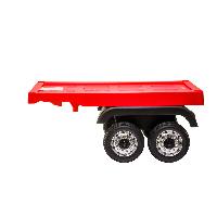 New Arrival Ride on Car Trailer Hitch to Truck Licensed Mercedes Benz Actros Truck (ST-BL358B)