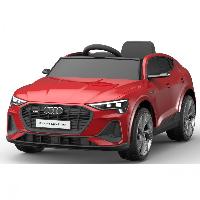Licensed Audi e tron Sportback Battery Powered Remote Control Kids Driving Ride on Toy Car (ST-W6688)