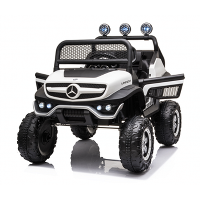 New Cheap Licensed Mercedes Benz Unimog MINI 2.4G RC Kids Electric Ride on Car (ST-CL199)
