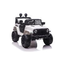 New Design Kids 12V Battery 2.4G Remote Control Children Toy Ride on Car Jeep (ST-JC111B)