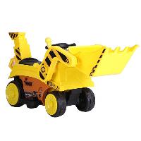 Factory Wholesale Popular Electric Car Toy Excavator Kids Ride on Engineering Vehicles (ST-GJ309)