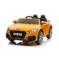 New Cheap License Audi TTRS 12V Battery Powered Kids Drive 2.4G RC Ride on Toy Car (ST-JTTRS)