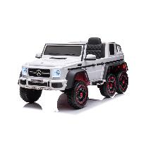 New License Mercedes Benz G63 AMG 6 Wheels 12V Kids Ride on Electric Car Children Plastic Other Toy Vehicle (ST-P0G63)