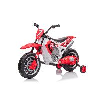 New Baby Ride on Children Side Wheel Electric Bike Kids Battery Motorcycle (ST-W0022)