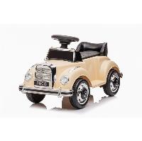 New Licensed Mercedes Benz 300S Foot to Floor Baby 4 Wheel Scooter Children Ride on Toy Kid Sliding Car (ST-CS128A)