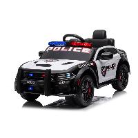 Licensed Dodge Charger SRT Hellcat Redeye Widebody Electric Ride On Police Car for Kids (ST-ZB911)