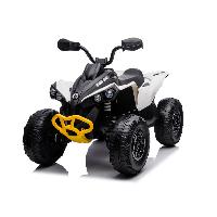 High Quality Licensed Can Am Renegade Four Wheels Powerful Kids Electric Ride On Car ATV (ST-FA002)