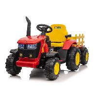 Cheap Popular Kids Battery Operated Remote Control Car Ride on Kids' Tractor (ST-A3388)